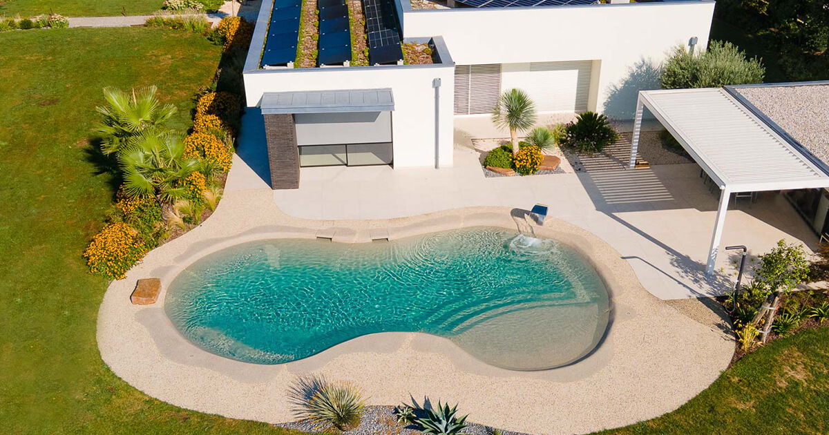 Piscine Bio.design cosa sono e perché rappresentano una nuova idea di piscina naturale